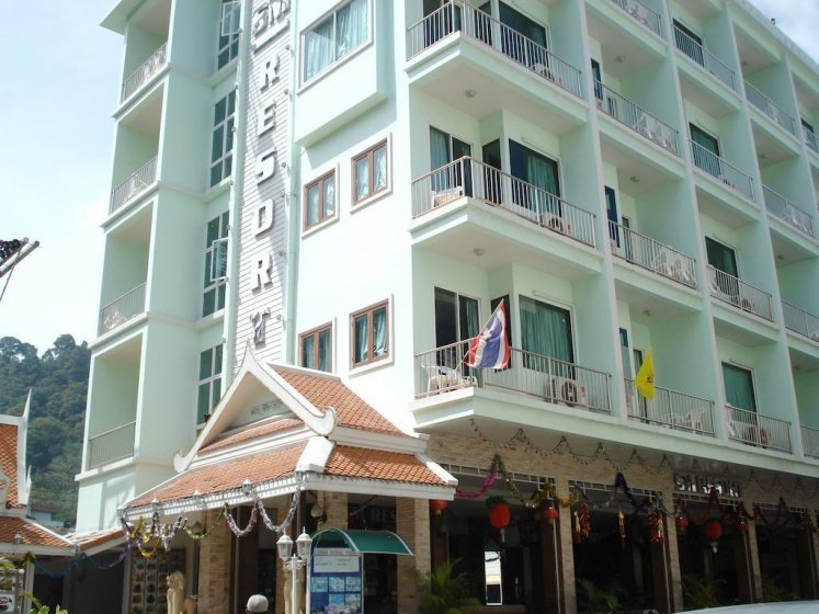 Отель Sm Resort 3*, Пхукет