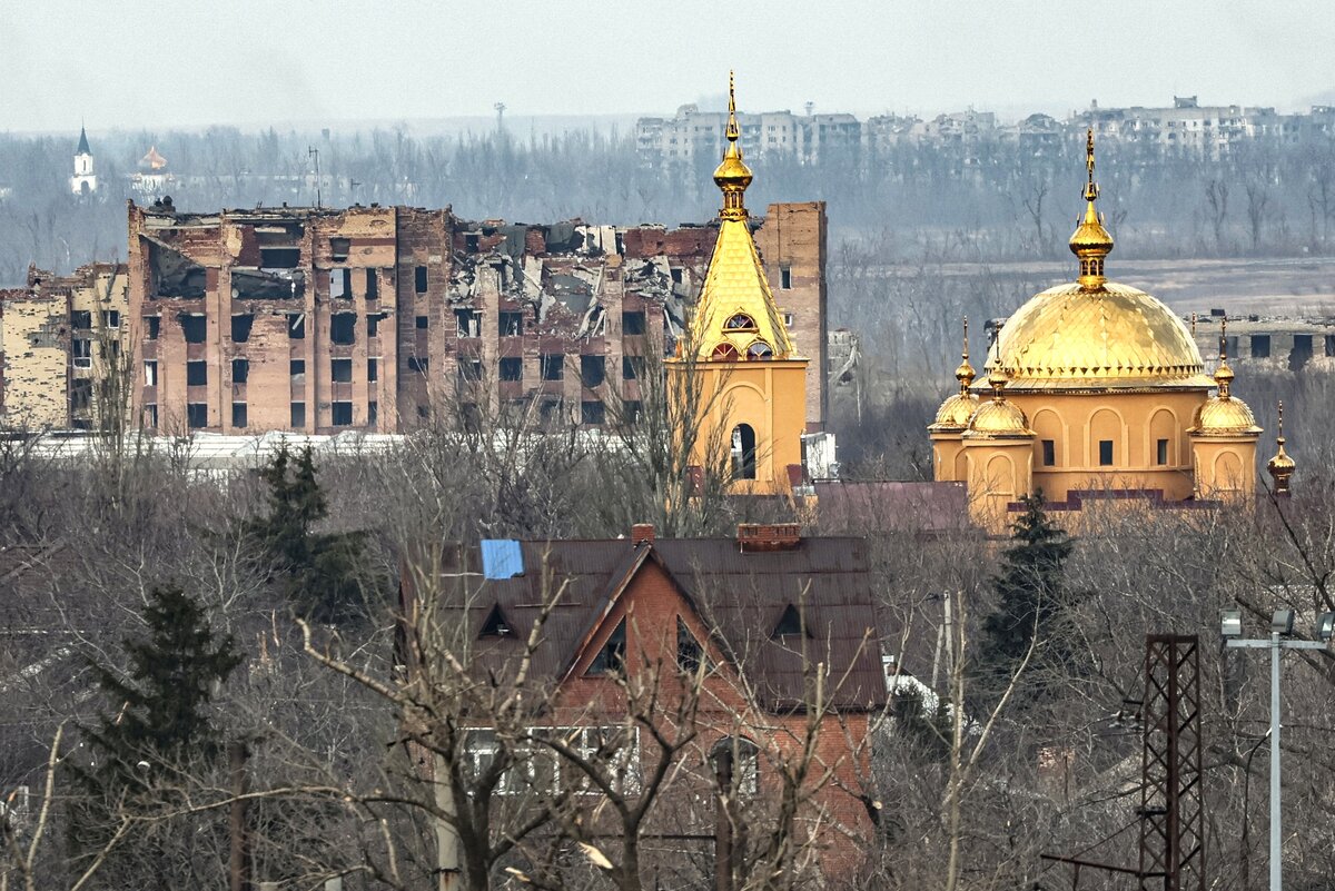  📷 📷 📷 📷 📷 📷 📷 📷 📷 📷   Виды Авдеевки с территории Донецкой Народной Республики