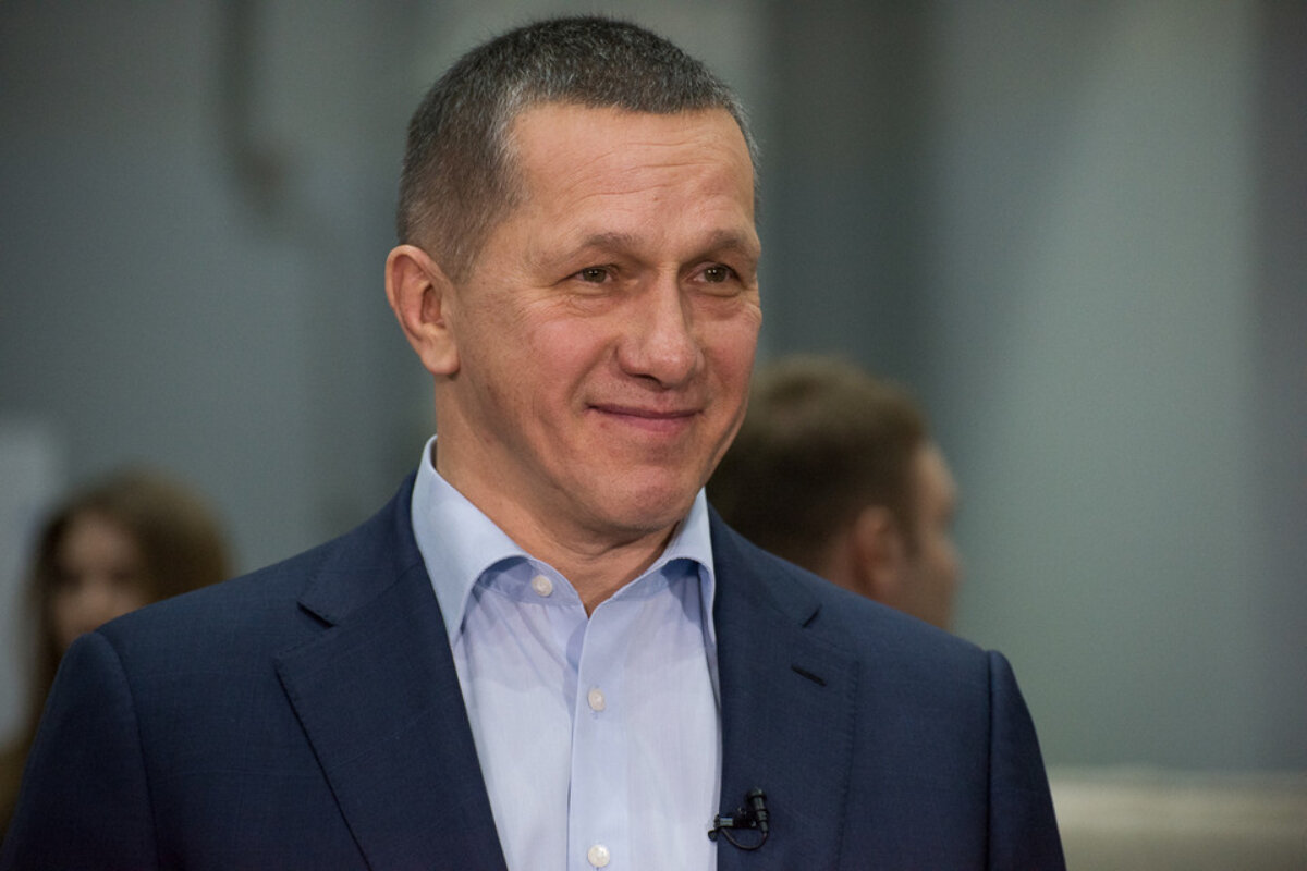 Вице-премьер призвал помочь молодежи сориентироваться в мире.  Фото: ФедералПресс / Екатерина Лызлова