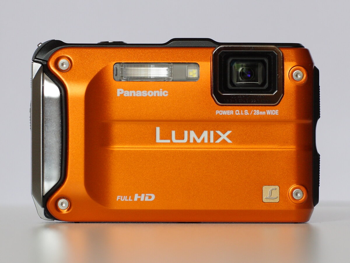 Panasonic LUMIX DMC-FT3 