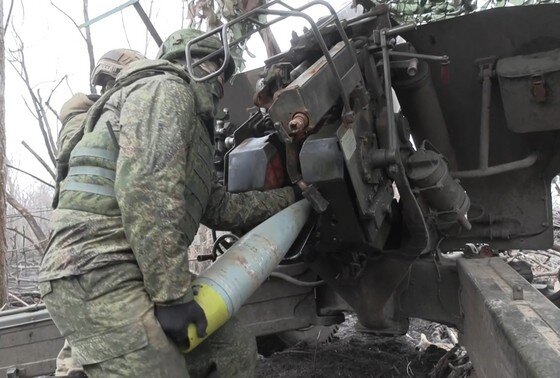    Гаубица «Мста-Б»