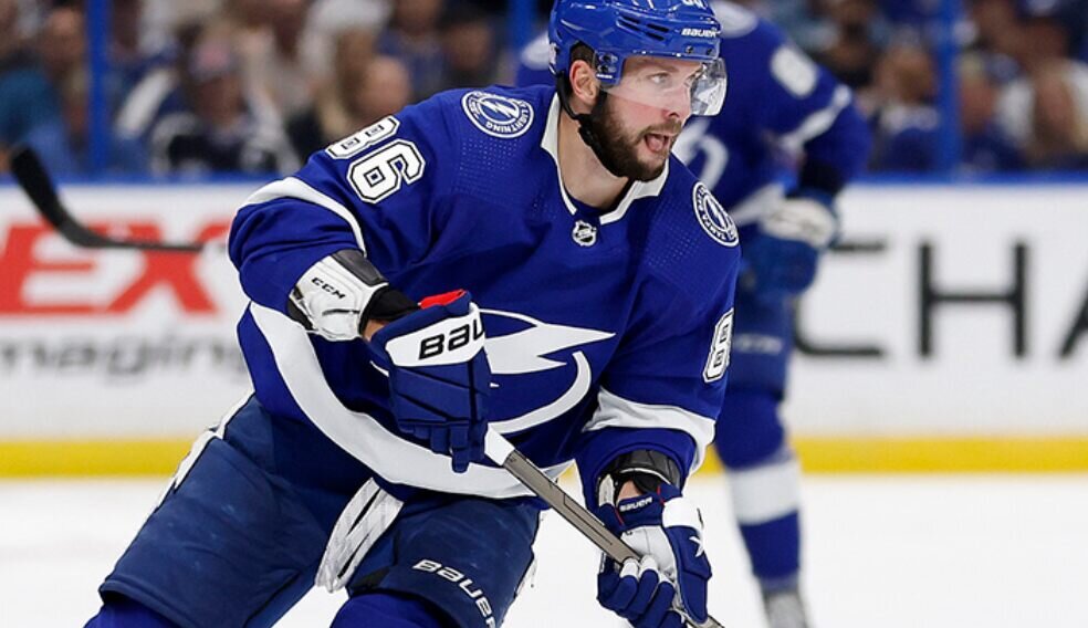    Фото: ХК «Тампа-Бэй Лайтнинг»