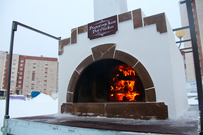    Ярмарка откроется в субботу, 17 февраля, на площади Химиков