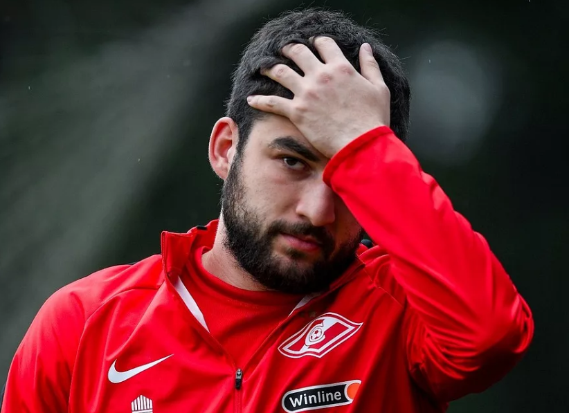 Георгий Джикия. Фото metaratings.ru