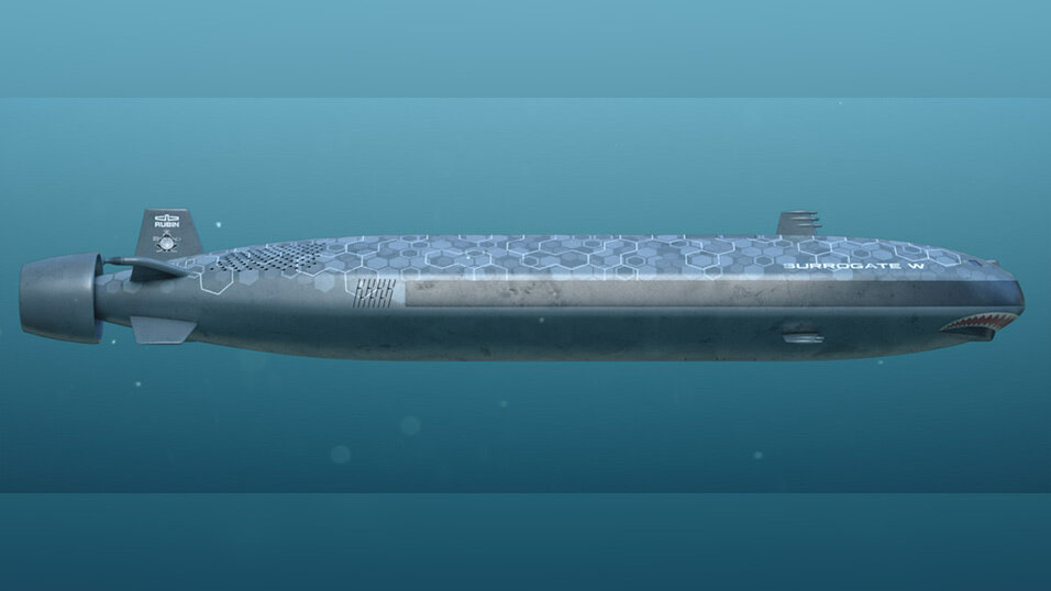     «Суррогат-В» / АО "ЦКБ МТ "Рубин"