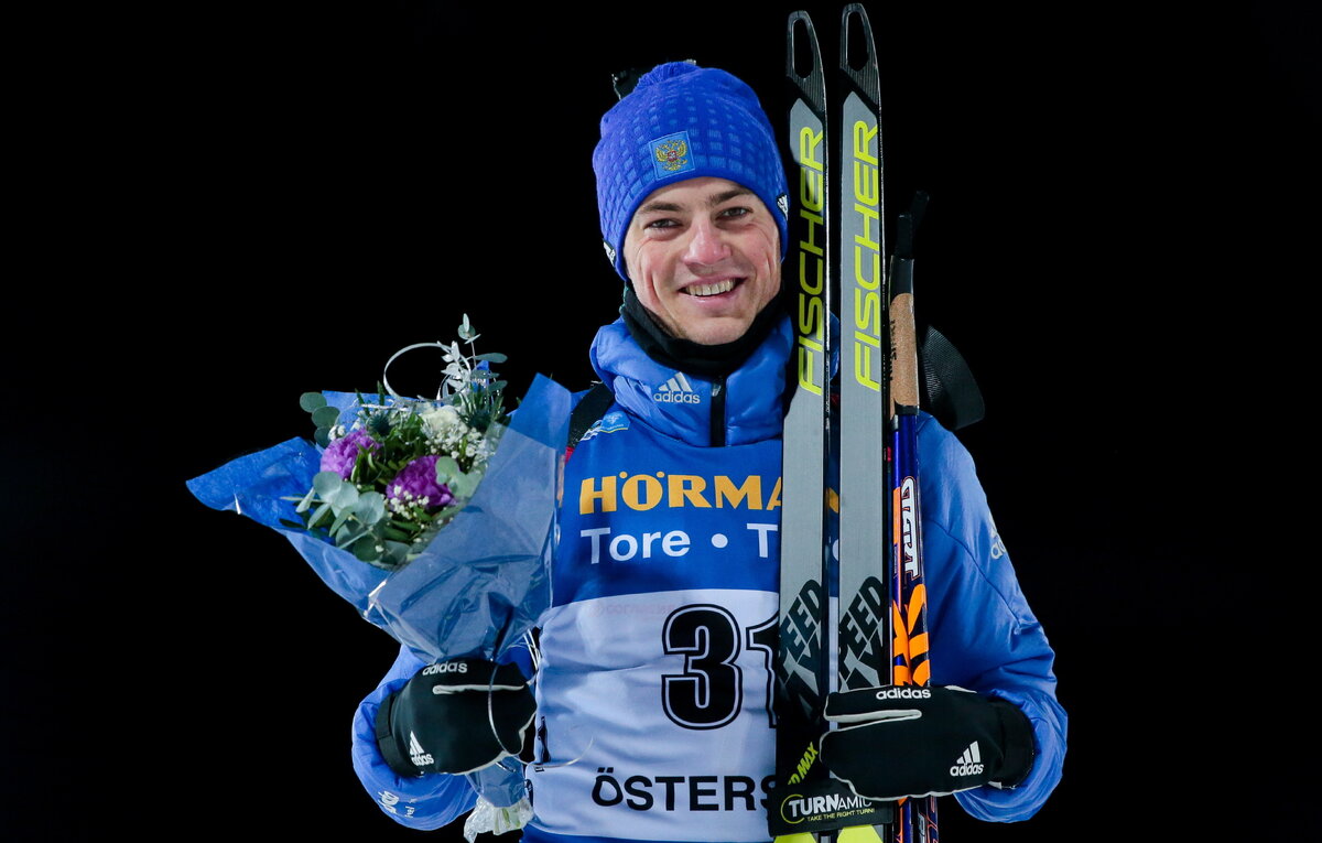    Антон Бабиков  Сергей Бобылев/ТАСС