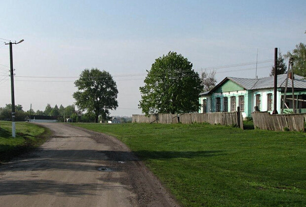 село Яблочное