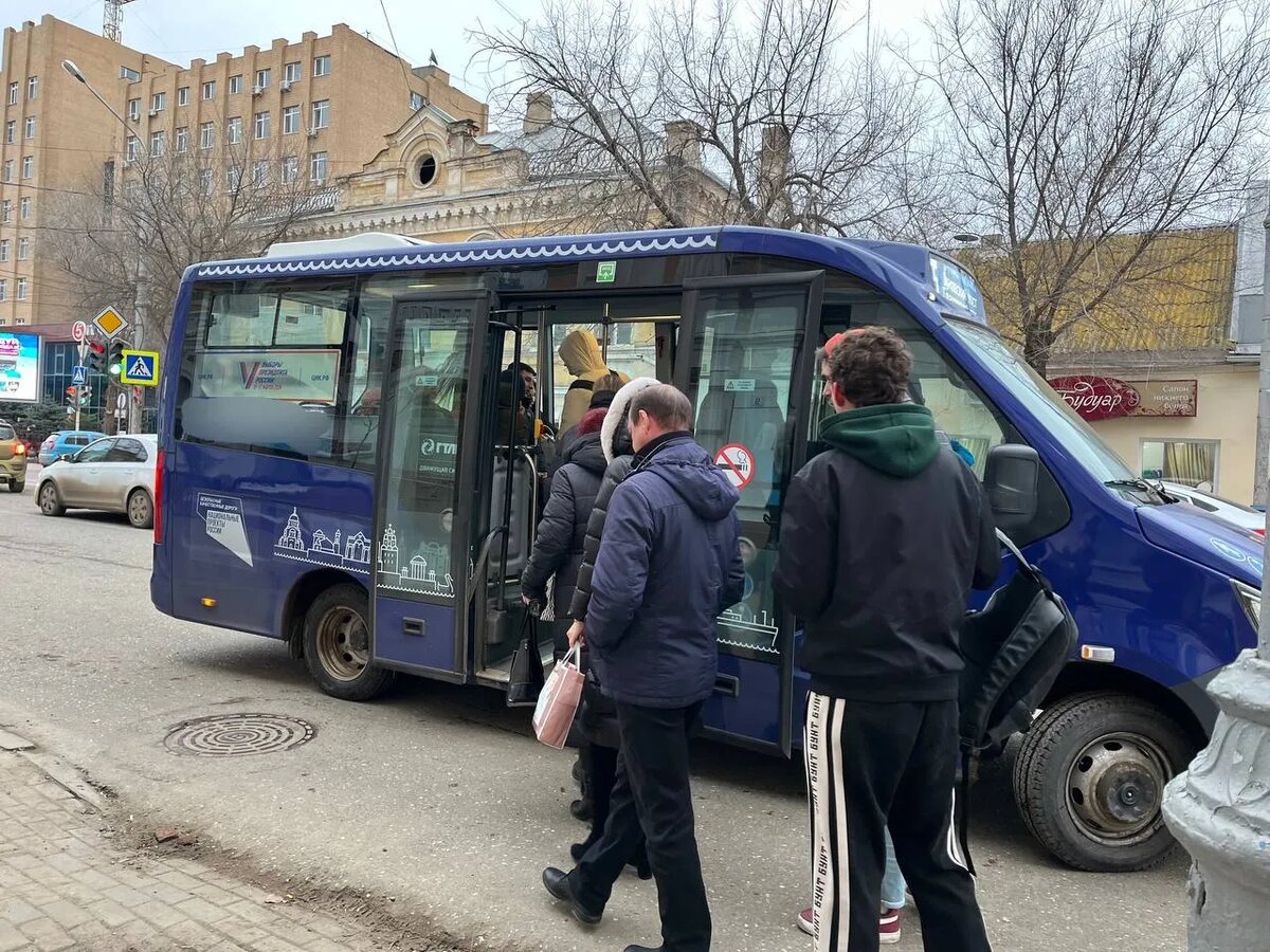 С 20 февраля «Волгабасы» в Астрахани начнут ходить до Тополиной рощи |  PUNKT-A.INFO | Дзен