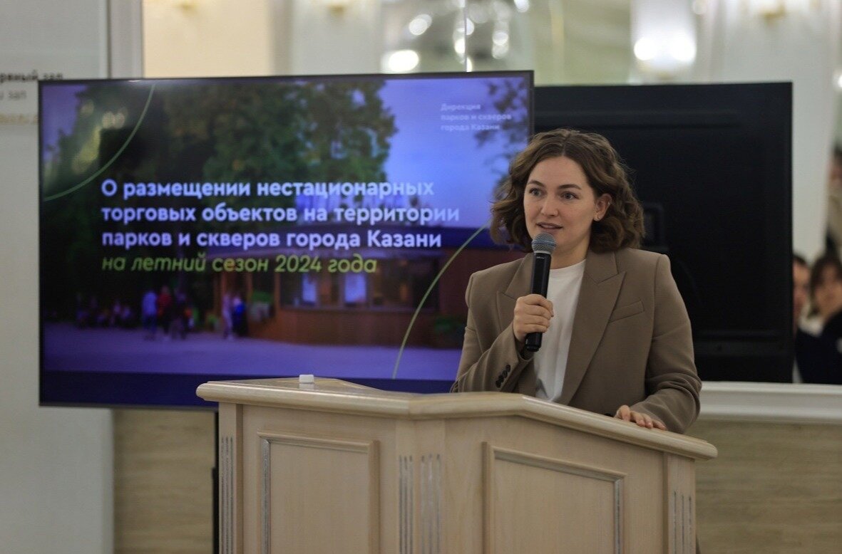 Павел Хацаюк/«Вечерняя Казань»