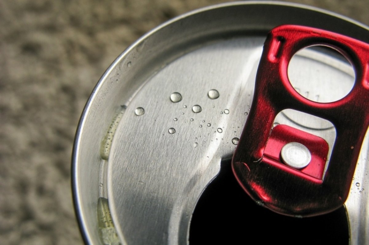    Саратовцам посоветовали пить меньше энергетических напитков