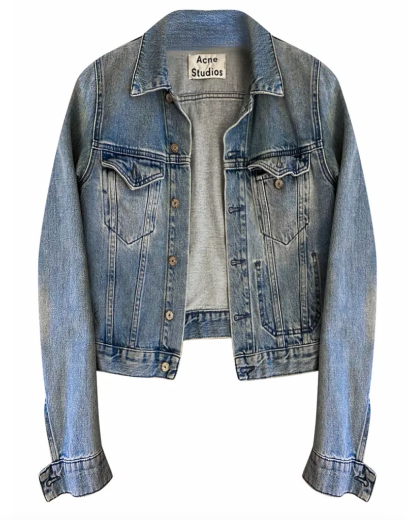 Куртка, Acne Studios, 24 000 рублей smirnov  📷
