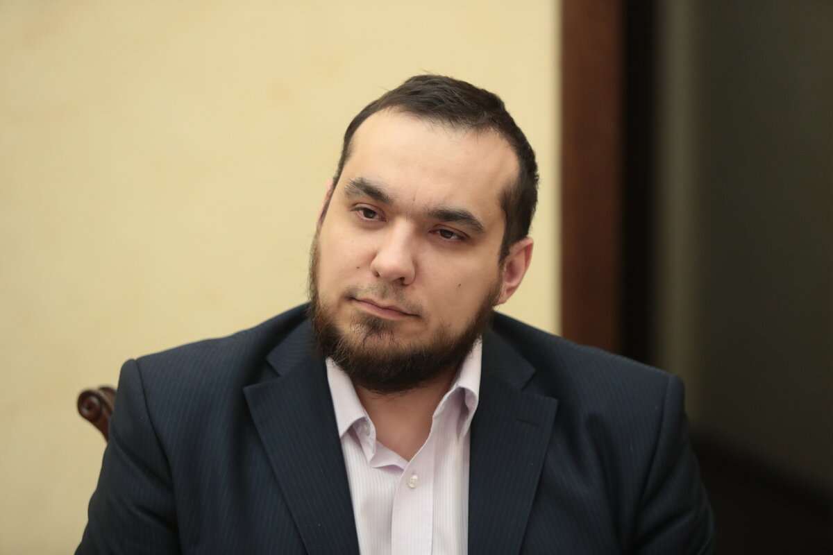 
Фото: © Рамиль Гали / «Татар-информ»