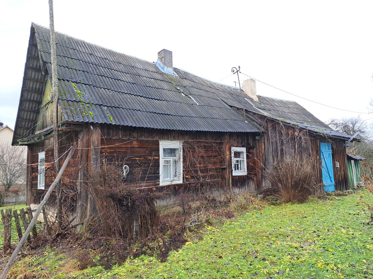 Реестр пустующих домов в Беларуси заметно вырос: только в Гродненской  области на сегодняшний день свыше 2650 заброшенных хат | Новости Гродно  s13.ru | Дзен