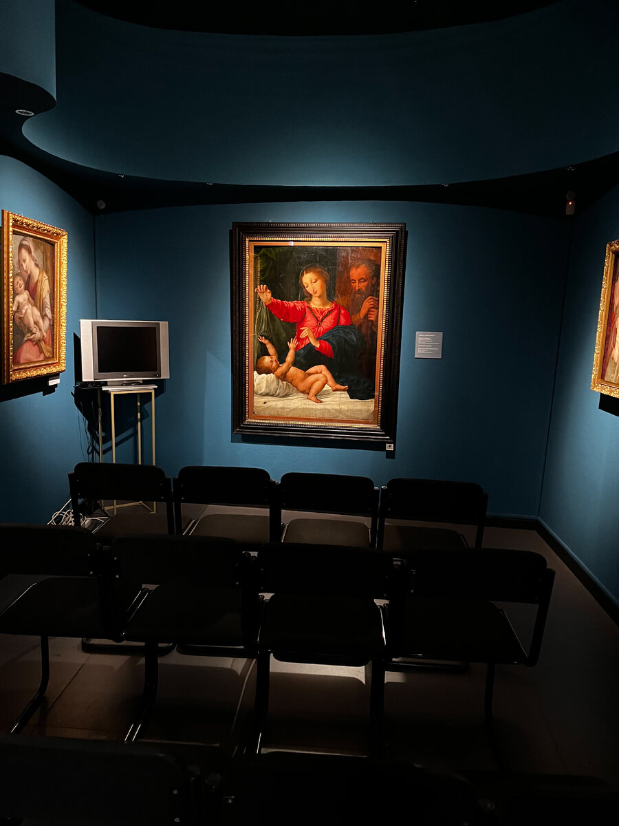 Репортаж Владимира Иванова с... двоеборья.-3