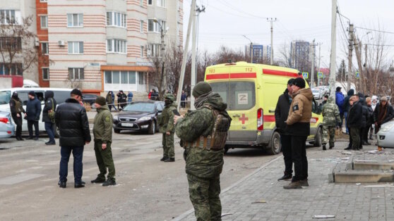    Число пострадавших при обстреле Белгорода увеличилось до 19 Алина Городниченко