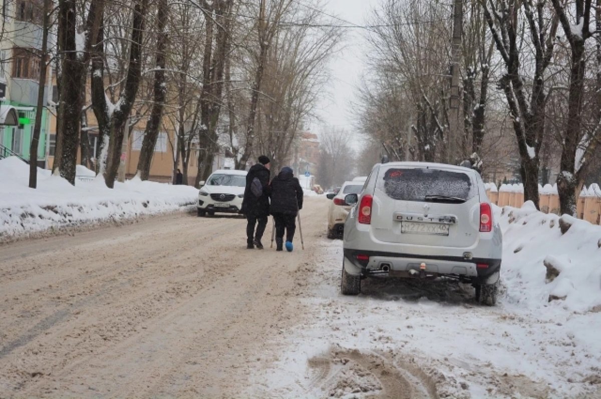 Ушибленные и поломанные. Количество пострадавших калужан выросло в три раза  | АиФ-Калуга | Дзен