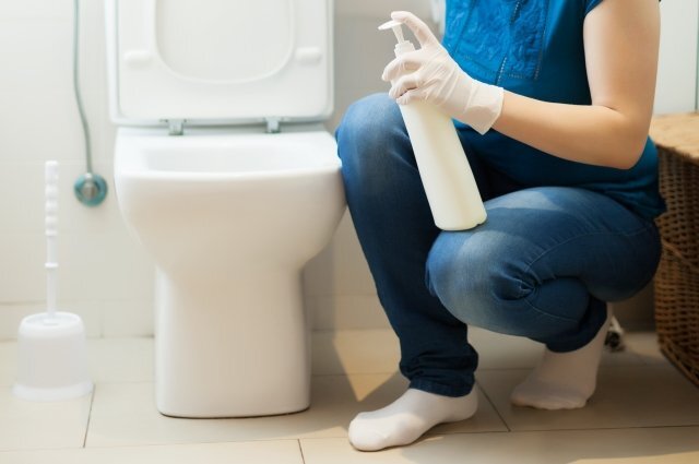    Почему опасно использовать ершик для унитаза дольше полугода?