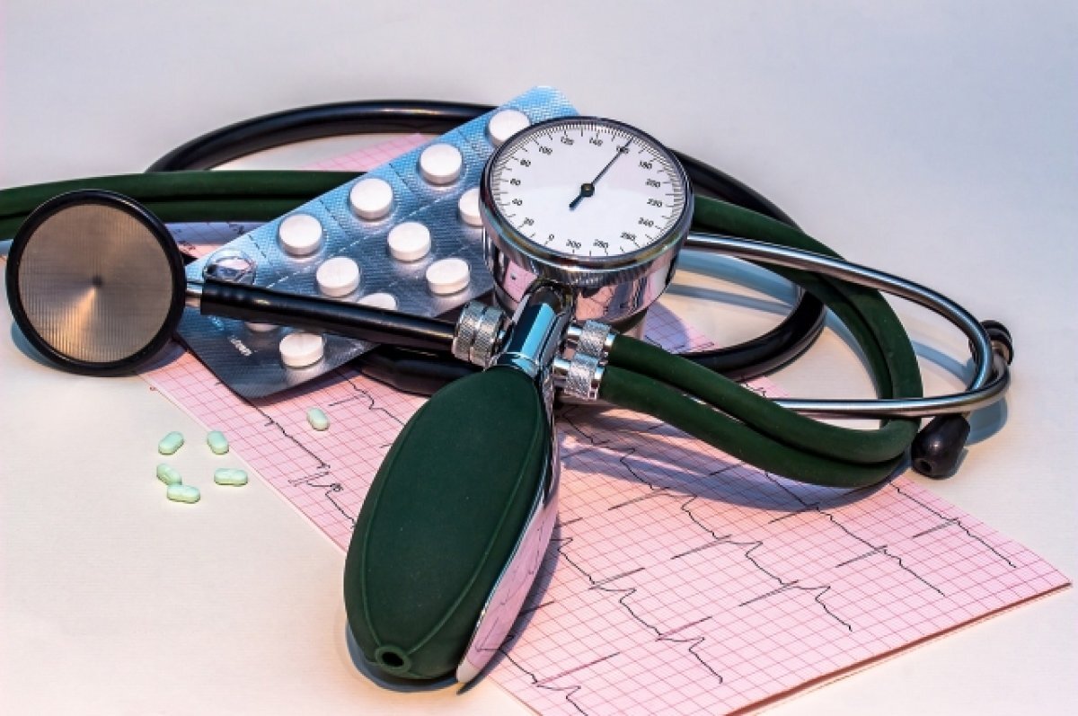    Погода давит.