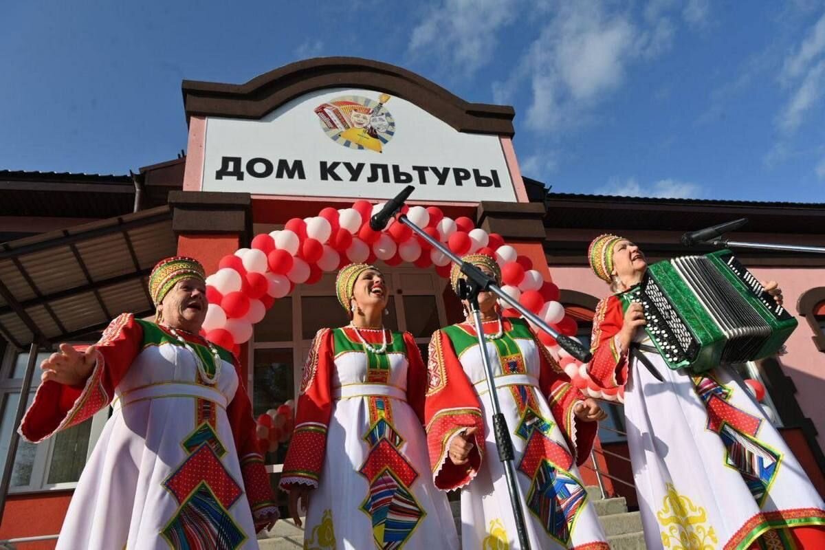 Калужская область вышла в лидеры по развитию культуры | «Калужские новости»  | Дзен