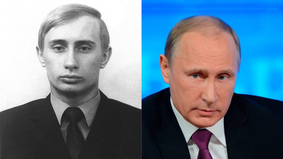 Владимир Путин