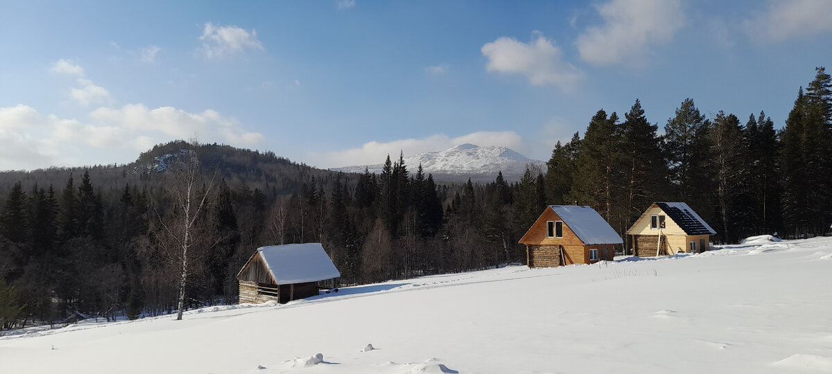 Кордон "У трёх вершин"