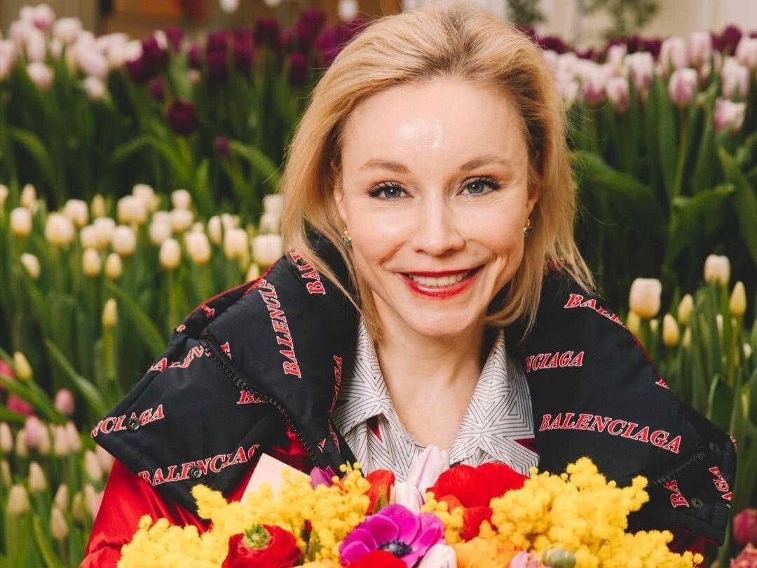 Зудина марина фото сегодня Вылитый Матроскин": актриса Марина Зудина показала россиянам повзрослевшую дочь 