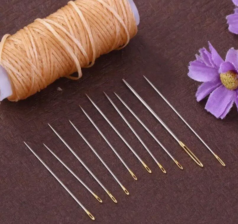 Сон о иглах для шитья