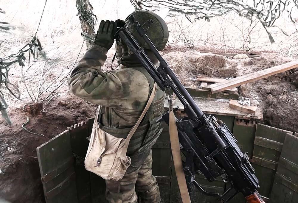    ©Пресс-служба Минобороны России