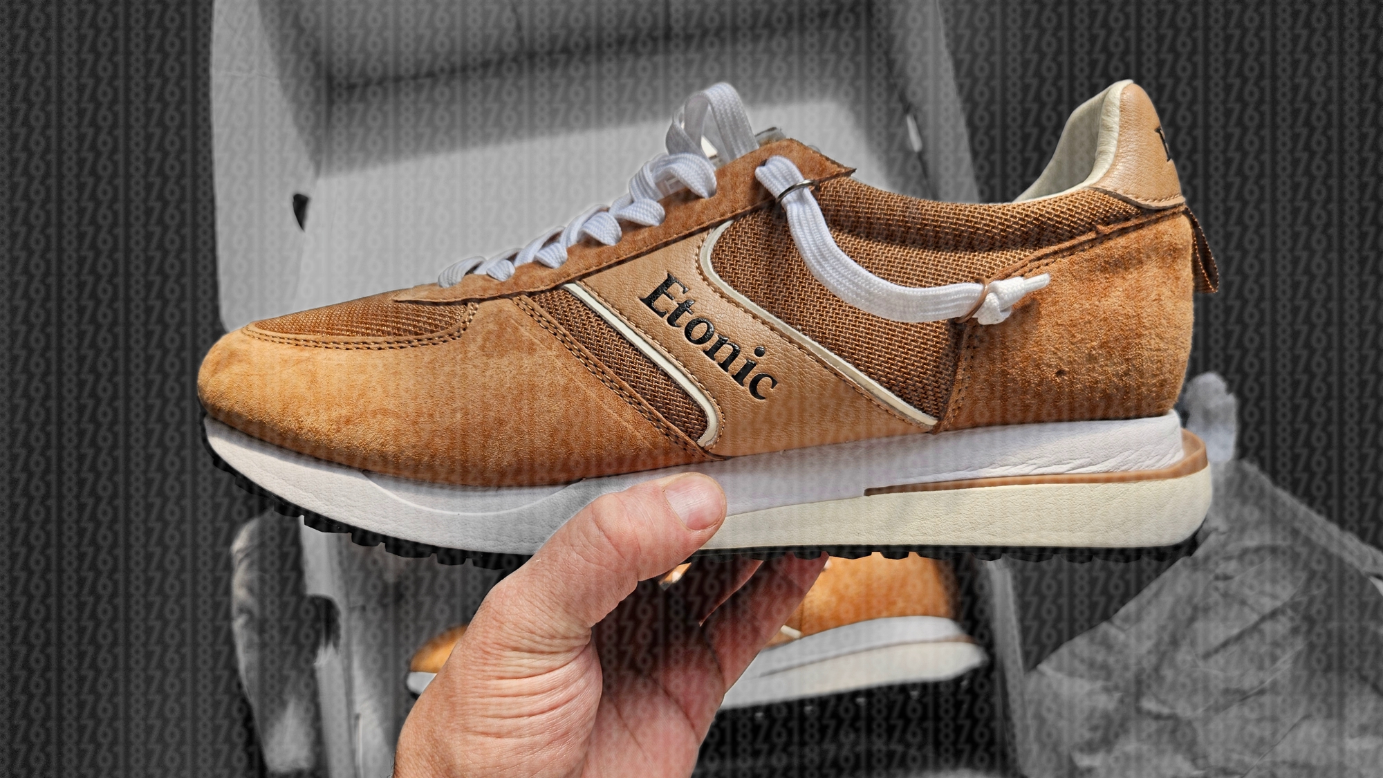 Scarpe etonic clearance
