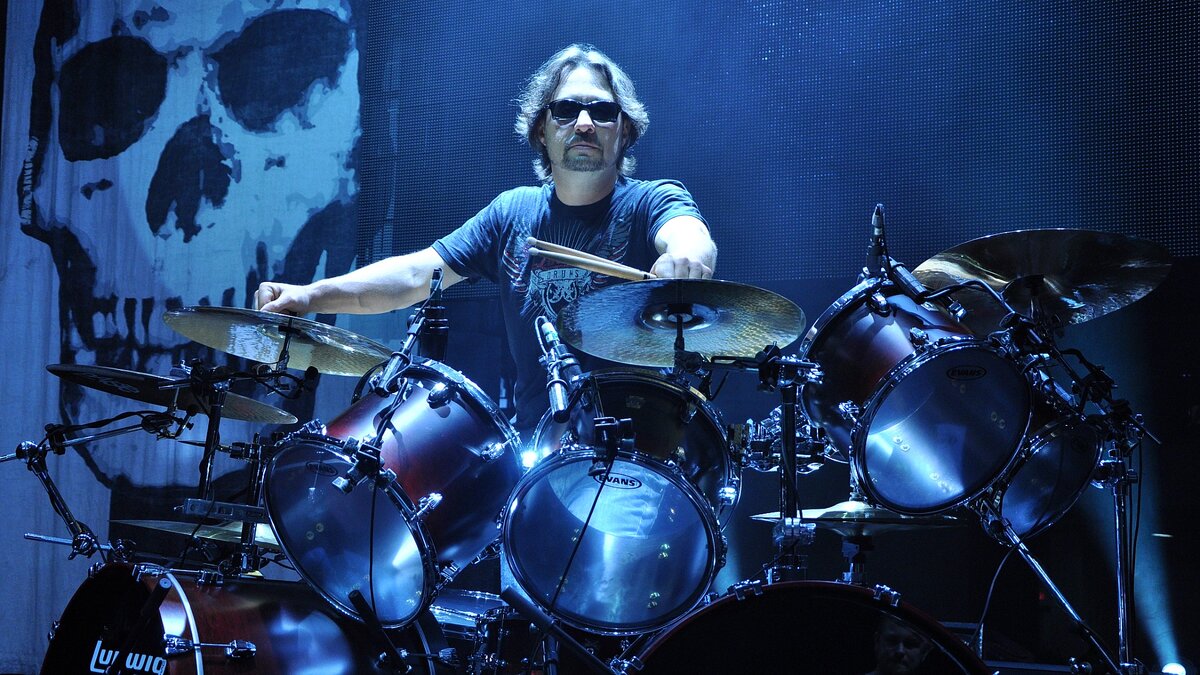 Dave Lombardo (Дэйв Ломбардо)