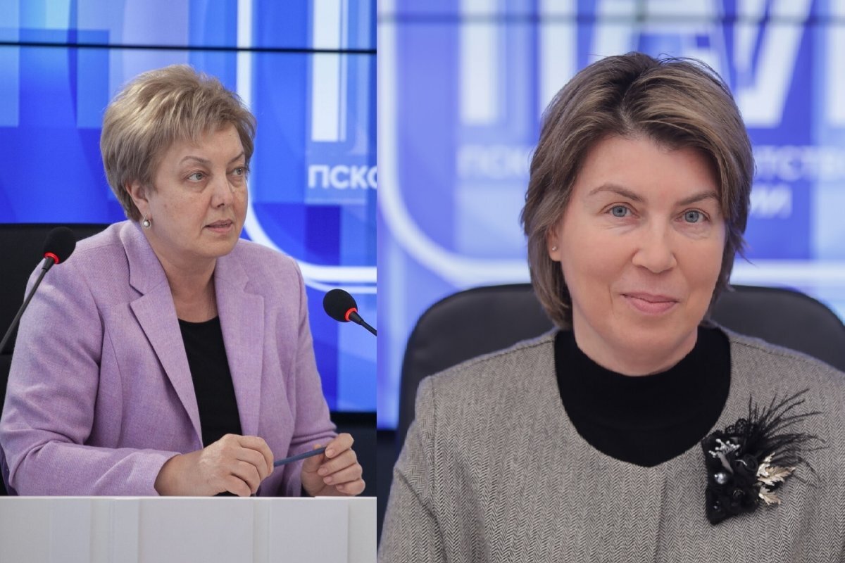    Владимир Путин наградил орденами Веру Емельянову и Марину Гаращенко