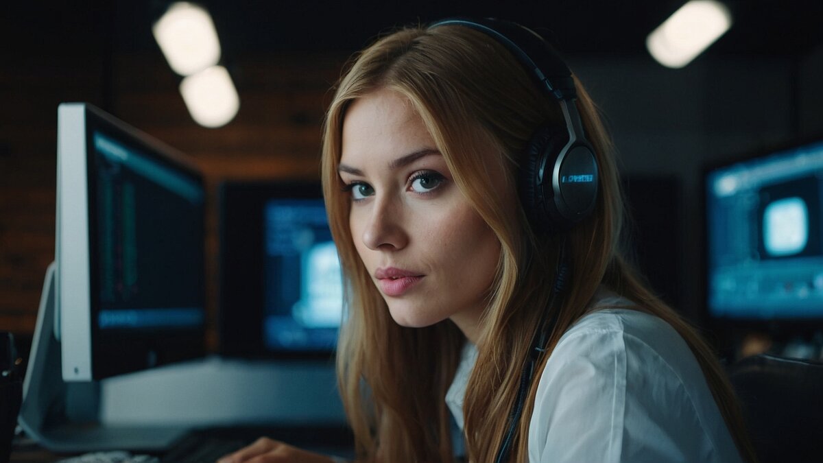 Картинка сгенерирована ИИ.