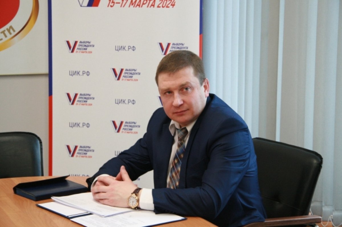    Тульский избирком утвердил графики эфирного времени на выборах Президента