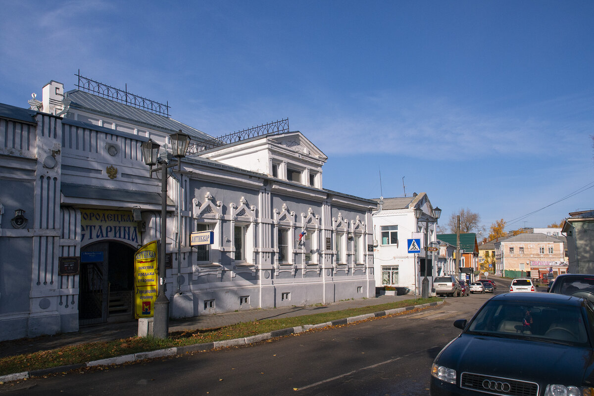 Городец – забытая столица российского пряника | Неспешно по миру | Дзен