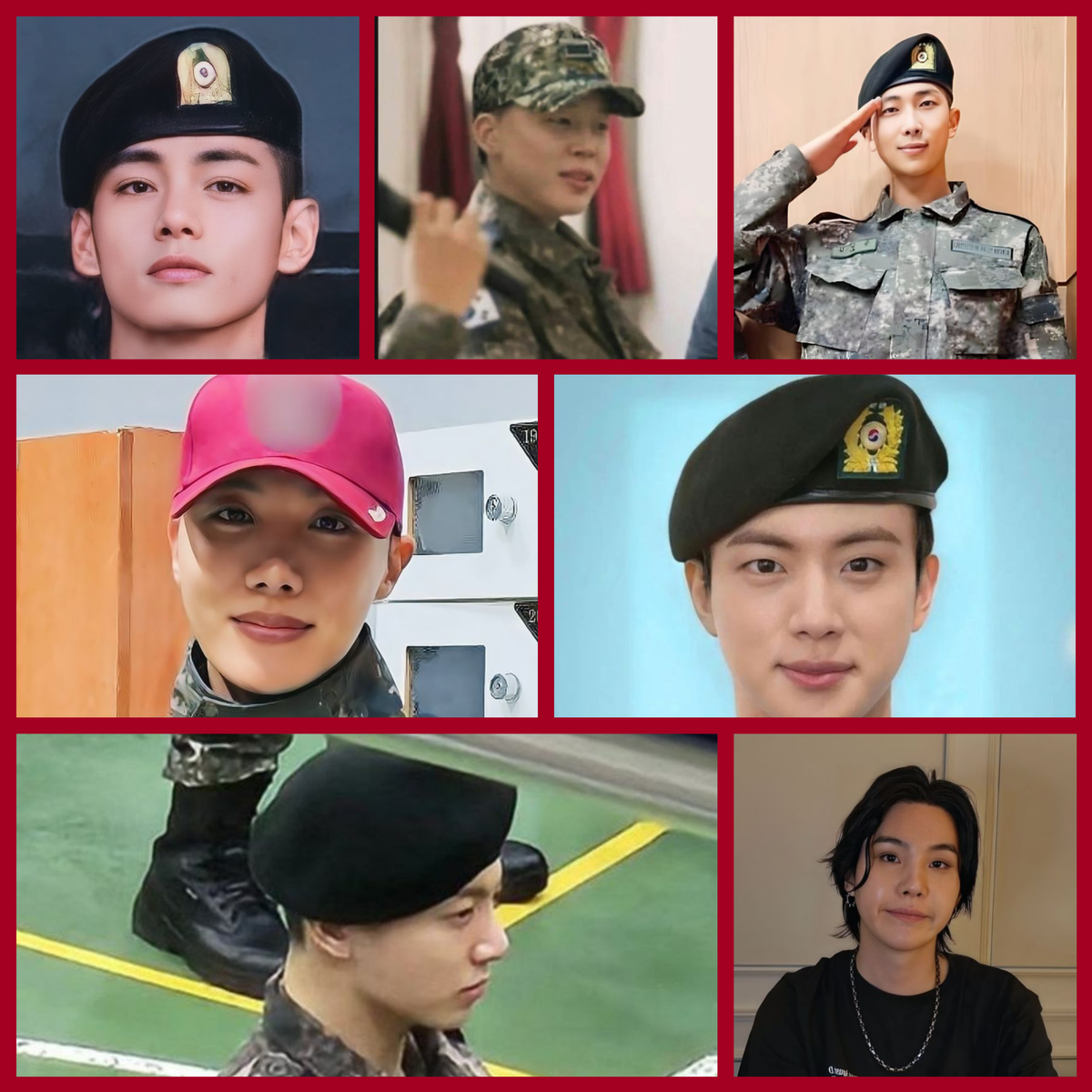 С лева на право и с верху в низ