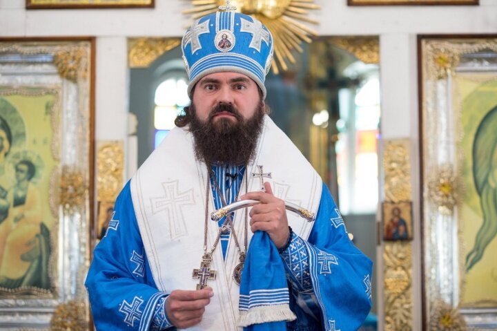 Президент России Владимир Путин высоко оценил заслуги архиепископа Пятигорского и Черкесского Феофилакта, удостоив его Ордена Почета за вклад в сохранение и развитие духовно-нравственных традиций, многолетнюю благотворительную и общественную деятельность. 
«Глубокая порядочность, мудрость и жизненный опыт архиепископа многие годы служат укреплению не только православия, но и межконфессионального согласия, сохранению мира. От всей души поздравляю архиепископа Пятигорского и Черкесского Феофилакта с такой высокой наградой и желаю благополучия, здоровья, процветания и успехов в столь благородном труде!» - отметил Глава Карачаево-Черкесии Рашид Темрезов в своем официальном ТГ канале.