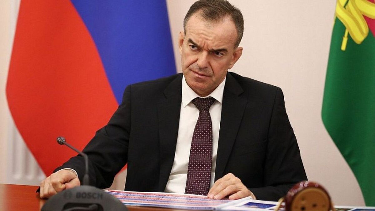    Вениамин Кондратьев заявил о налоговых льготах для IT-компаний. Фото: пресс-служба администрации Краснодарского края