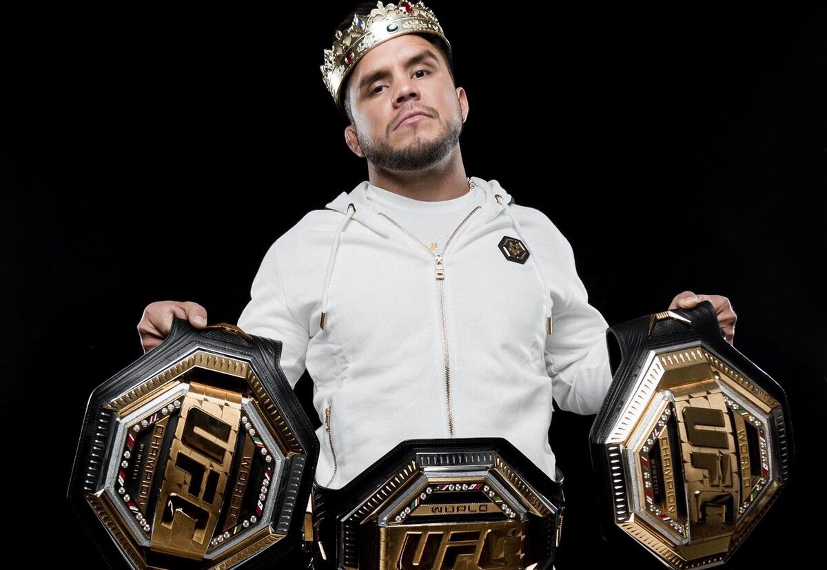     Генри Сехудо