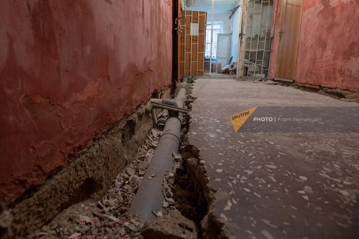 © Sputnik / Aram Nersesyan