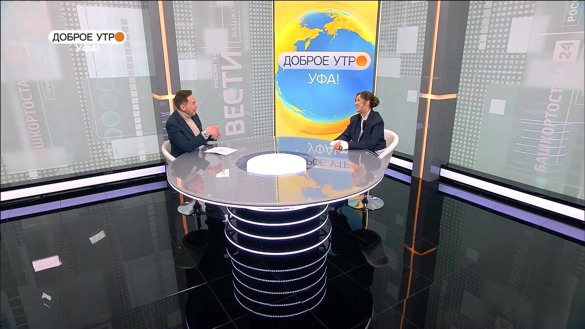    "Доброе утро, Уфа!" полный выпуск 16 февраля 2024 года