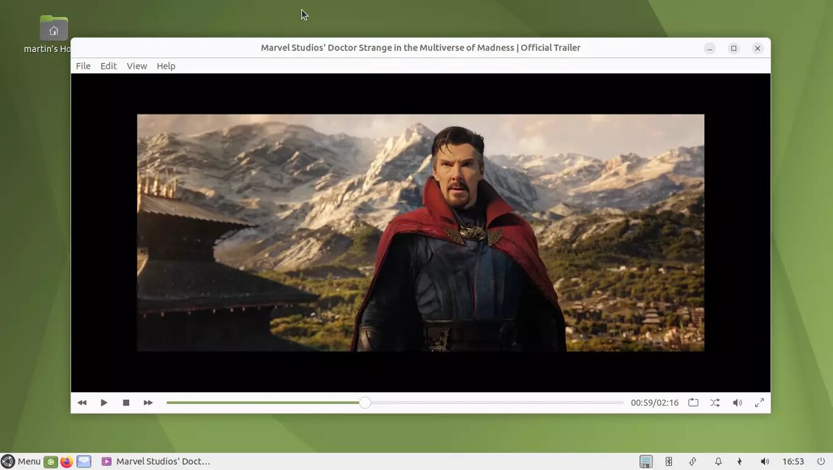 MATE в стиле Windows / Redmond