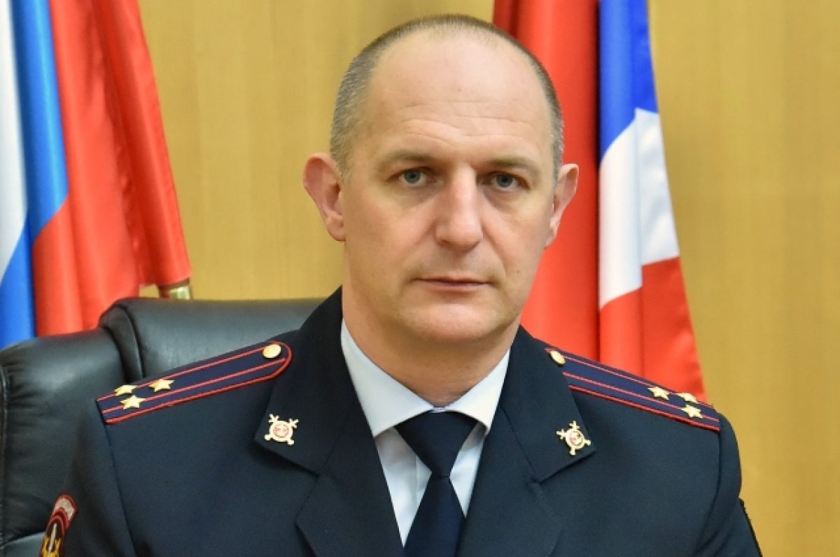    Экс-глава омского УМВД стал и.о. министра внутренних дел Кабардино-Балкарии