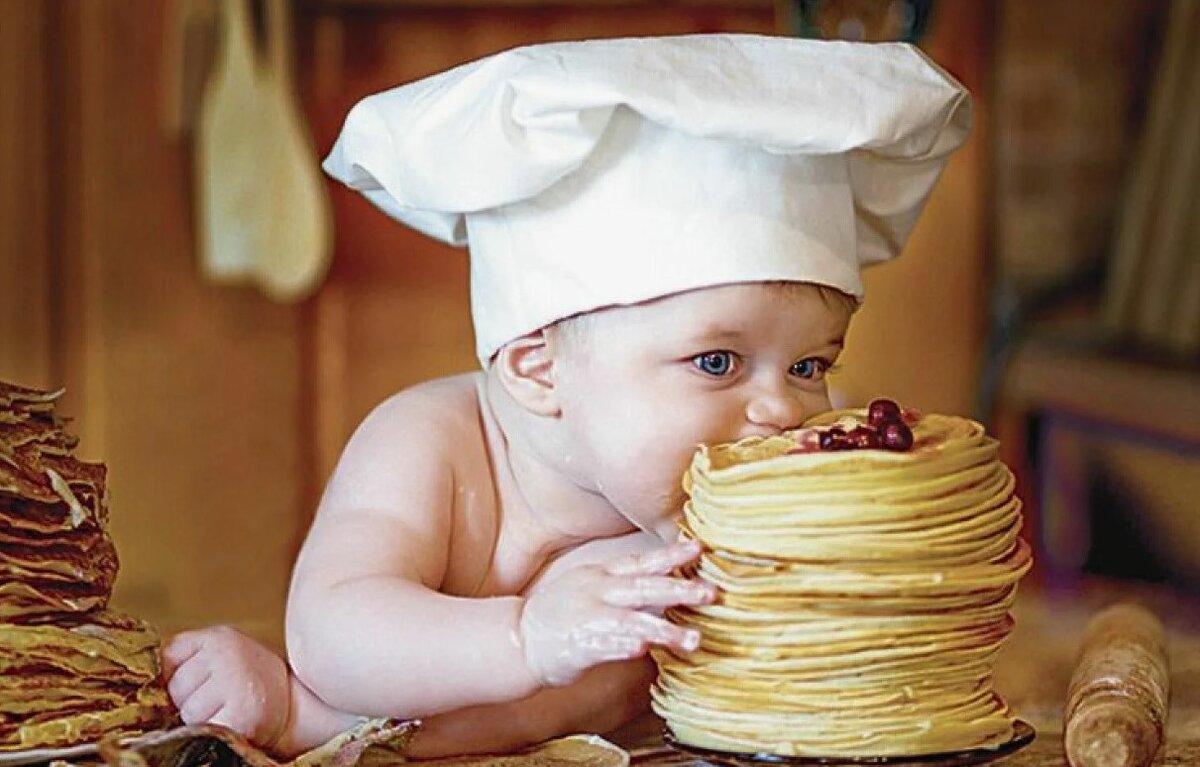 Сон где вы едите блины, толкование