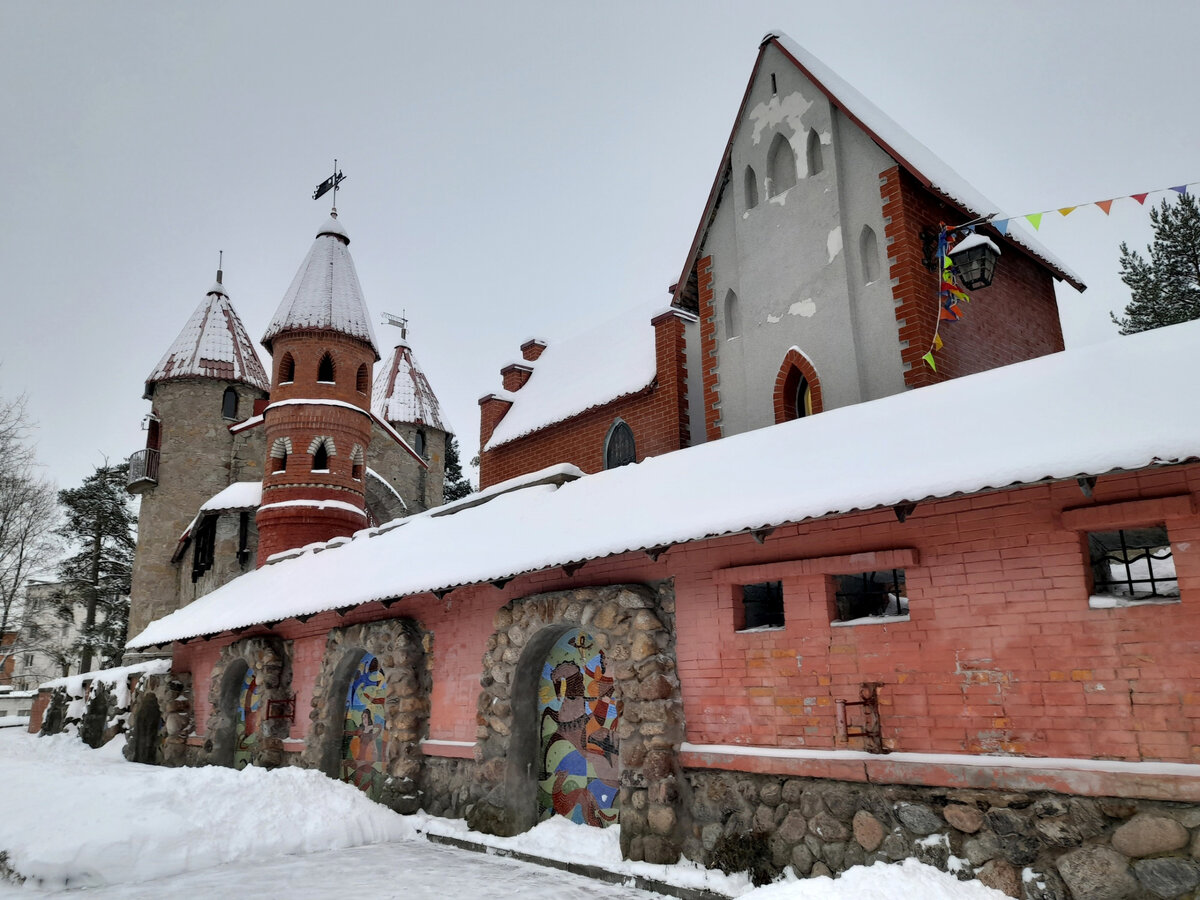 Фото: Клуб Восемь врат