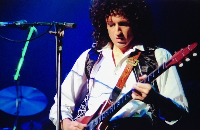 BRIAN MAY: «МНЕ НИКОГДА НЕ НРАВИЛСЯ ЭТОТ МИКС»