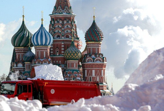 Погода в Москве на 16 февраля ☁ точный прогноз на « по Цельсию»