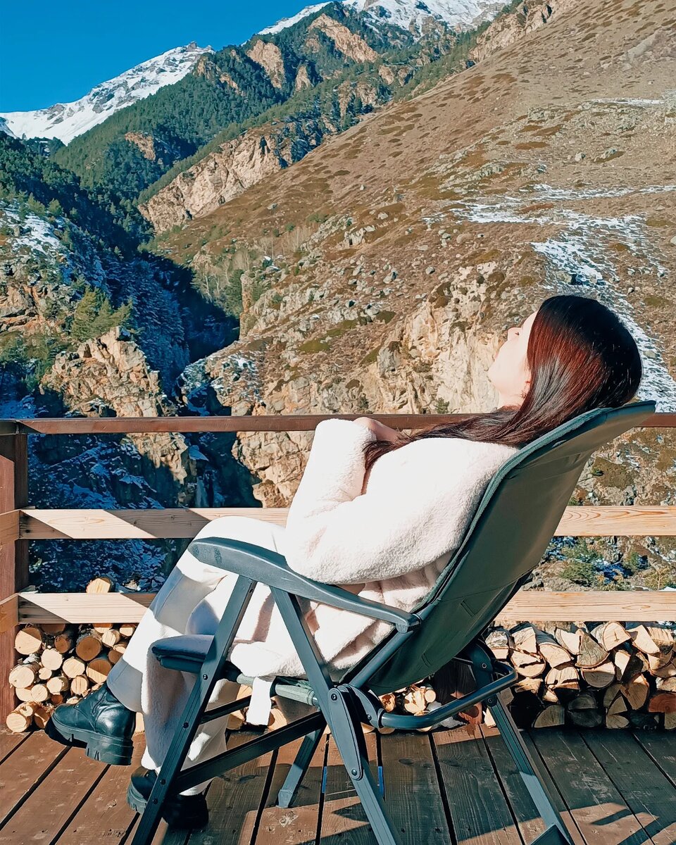 Автор в дзене) Фото из личного архива