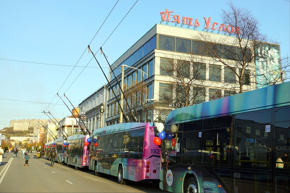    С 2019 года Мурманск получил из областного бюджета почти 50 млрд рублей