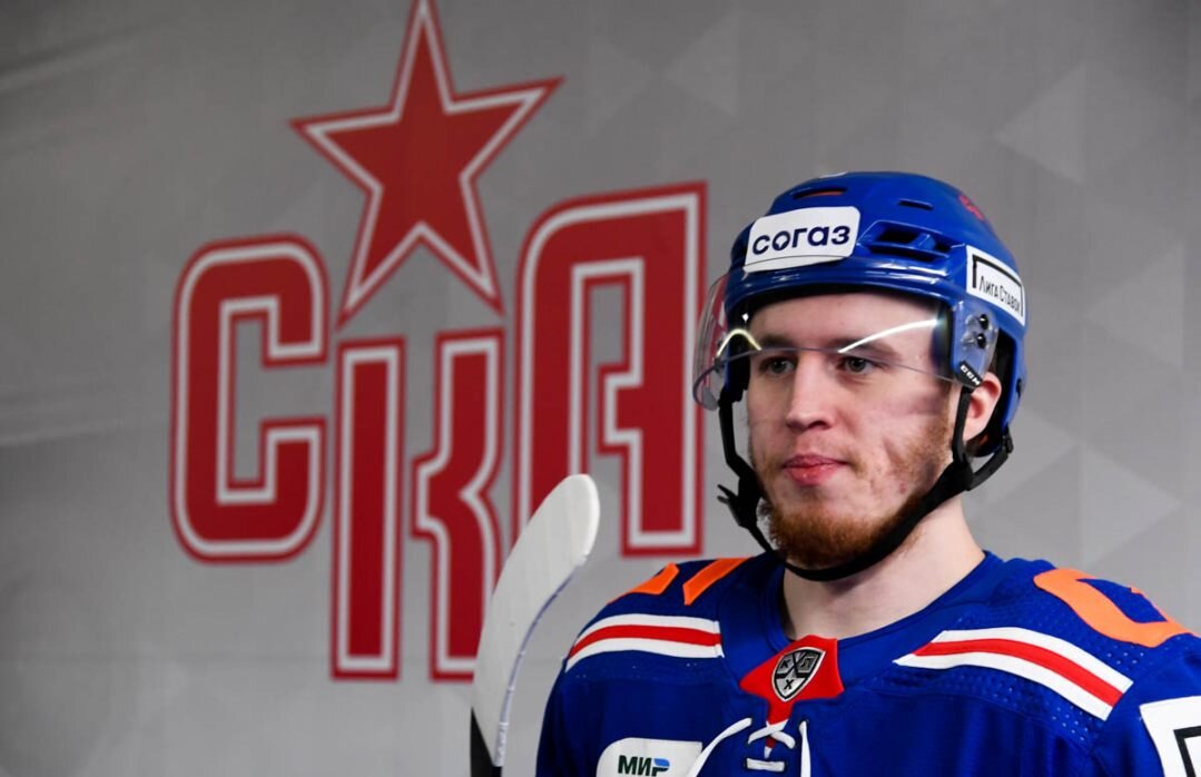    Фото: Официальный сайт ХК СКА