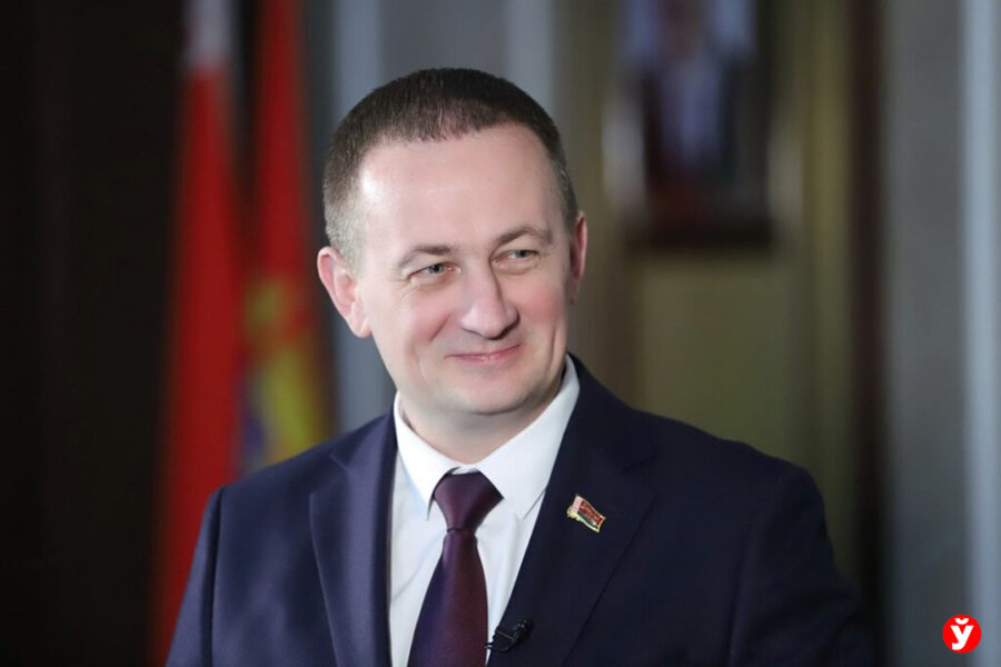     Результат — это доходы людей. Александр Турчин рассказал о развитии экономики Минщины